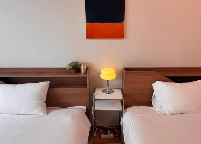Posh_hongdae Aparthotel